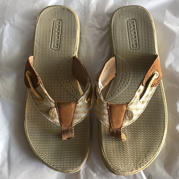 sperry top sider sandals womens